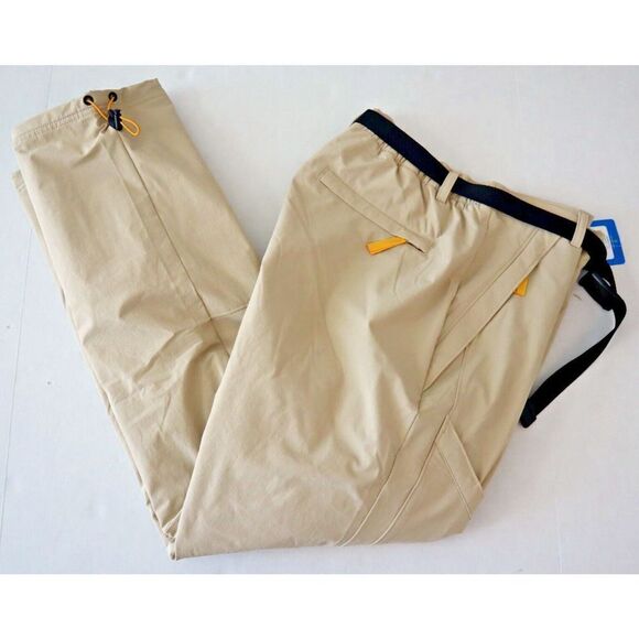 Columbia WM0575 271 Men's Sz Medium Khaki Ballistic Ridge Insulated Pants $120 - Picture 10 of 13
